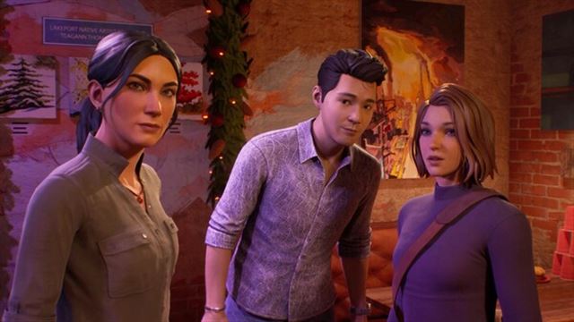 Hình ảnh trong game Life is Strange Double Exposure-TENOKE Hình ảnh trong game Life is Strange Double Exposure-TENOKE