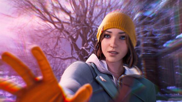 Hình ảnh trong game Life is Strange Double Exposure-TENOKE Hình ảnh trong game Life is Strange Double Exposure-TENOKE