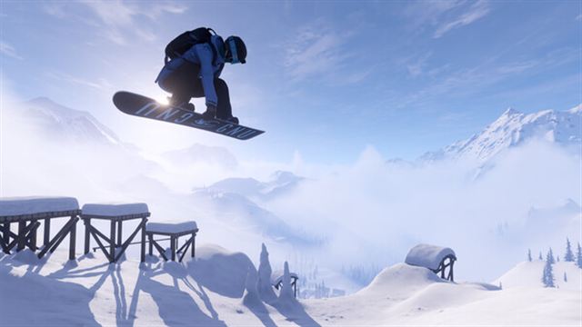 Hình ảnh trong game Shredders 540INDY Edition v1.94-P2P Hình ảnh trong game Shredders 540INDY Edition v1.94-P2P