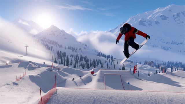 Hình ảnh trong game Shredders 540INDY Edition v1.94-P2P Hình ảnh trong game Shredders 540INDY Edition v1.94-P2P