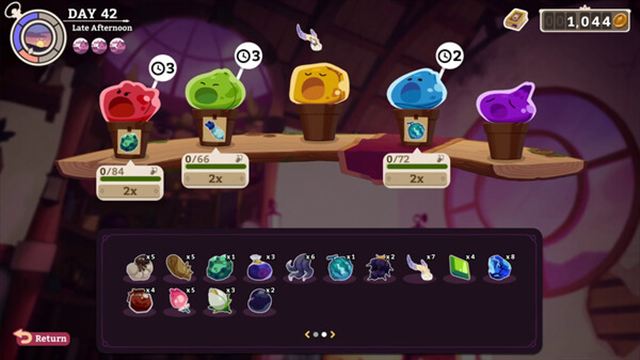 Hình ảnh trong game Potionomics Boss Finn Content Pack-TENOKE Hình ảnh trong game Potionomics Boss Finn Content Pack-TENOKE