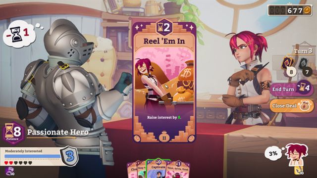 Hình ảnh trong game Potionomics Boss Finn Content Pack-TENOKE Hình ảnh trong game Potionomics Boss Finn Content Pack-TENOKE