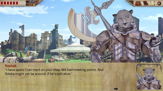 Hình ảnh trong game MoonFire A Seekers Saga-TENOKE Hình ảnh trong game MoonFire A Seekers Saga-TENOKE