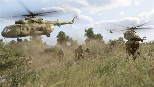 Hình ảnh trong game Arma Reforger v1.2.1.202-P2P Hình ảnh trong game Arma Reforger v1.2.1.202-P2P