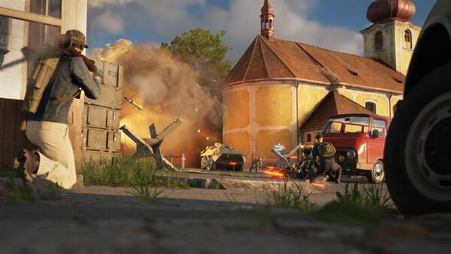 Hình ảnh trong game Arma Reforger v1.3.0.157-P2P Hình ảnh trong game Arma Reforger v1.3.0.157-P2P