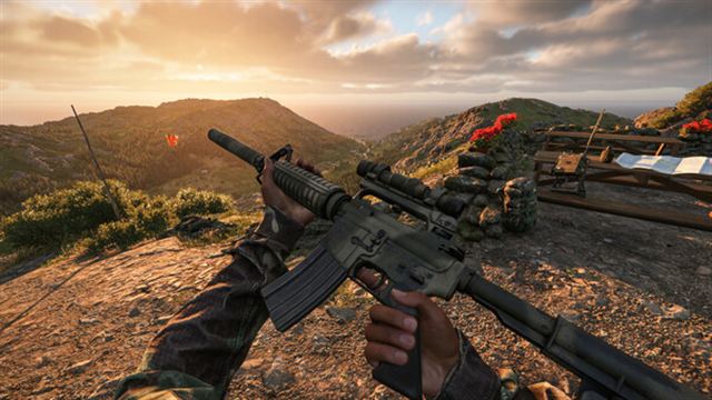 Hình ảnh trong game Arma Reforger v1.2.1.189-P2P Hình ảnh trong game Arma Reforger v1.2.1.189-P2P
