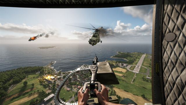 Hình ảnh trong game Arma Reforger v1.2.1.189-P2P Hình ảnh trong game Arma Reforger v1.2.1.189-P2P