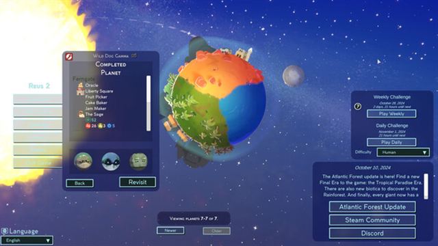 Hình ảnh trong game Reus 2 v1.7.0-P2P Hình ảnh trong game Reus 2 v1.7.0-P2P