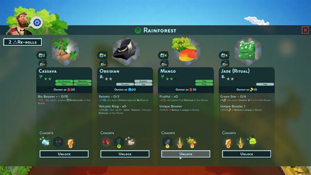 Hình ảnh trong game Reus 2 v1.7.0-P2P Hình ảnh trong game Reus 2 v1.7.0-P2P