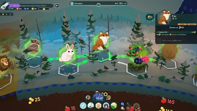 Hình ảnh trong game Reus 2 Ice Age-RUNE Hình ảnh trong game Reus 2 Ice Age-RUNE