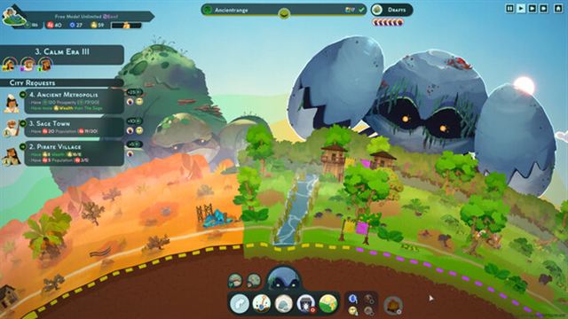 Hình ảnh trong game Reus 2 Complete Edition v1.6.1-P2P Hình ảnh trong game Reus 2 Complete Edition v1.6.1-P2P