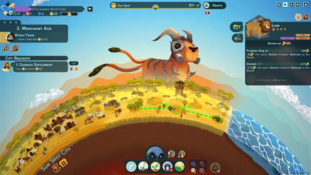 Hình ảnh trong game Reus 2 Complete Edition v1.6.1-P2P Hình ảnh trong game Reus 2 Complete Edition v1.6.1-P2P