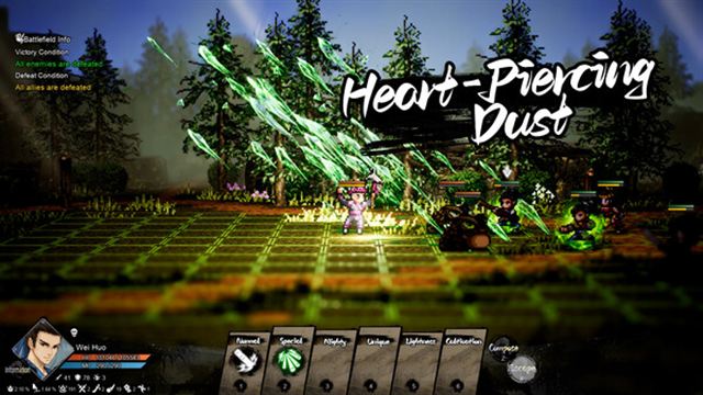 Hình ảnh trong game Wandering Sword v1.23.24-TENOKE Hình ảnh trong game Wandering Sword v1.23.24-TENOKE