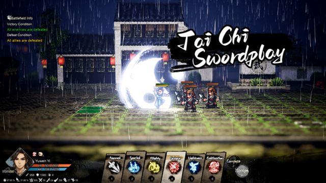 Hình ảnh trong game Wandering Sword v1.23.23-P2P Hình ảnh trong game Wandering Sword v1.23.23-P2P