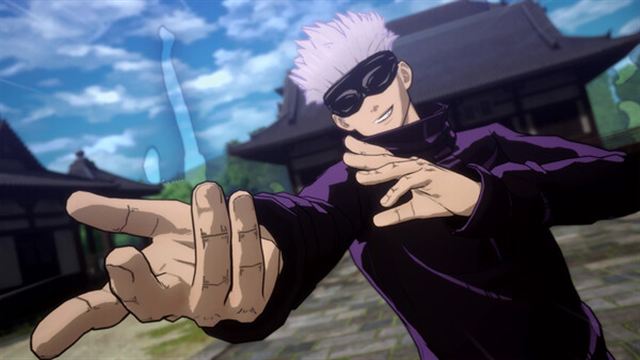 Hình ảnh trong game Jujutsu Kaisen Cursed Clash v20240925-P2P Hình ảnh trong game Jujutsu Kaisen Cursed Clash v20240925-P2P