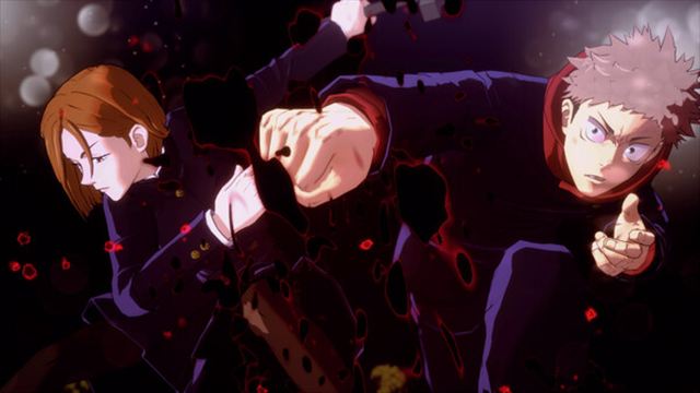Hình ảnh trong game Jujutsu Kaisen Cursed Clash v20240925-P2P Hình ảnh trong game Jujutsu Kaisen Cursed Clash v20240925-P2P
