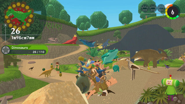 Hình ảnh trong game Once Upon A KATAMARI v1.0.3-P2P Hình ảnh trong game Once Upon A KATAMARI v1.0.3-P2P
