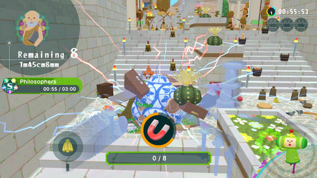 Hình ảnh trong game Once Upon A KATAMARI v1.0.3-P2P