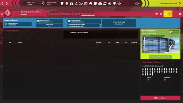 Hình ảnh trong game Rugby Union Team Manager 4 New Editor-SKIDROW Hình ảnh trong game Rugby Union Team Manager 4 New Editor-SKIDROW