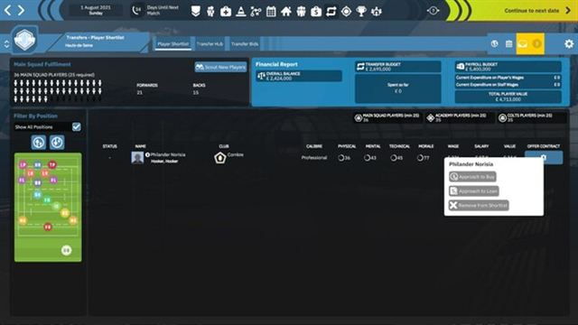 Hình ảnh trong game Rugby Union Team Manager 4 New Editor-SKIDROW Hình ảnh trong game Rugby Union Team Manager 4 New Editor-SKIDROW