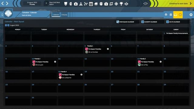 Hình ảnh trong game Rugby Union Team Manager 4 New Editor-SKIDROW Hình ảnh trong game Rugby Union Team Manager 4 New Editor-SKIDROW