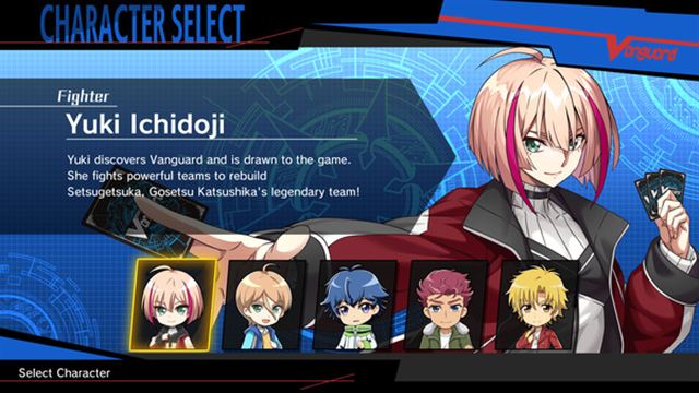Hình ảnh trong game Cardfight Vanguard Dear Days v1.7.1-P2P Hình ảnh trong game Cardfight Vanguard Dear Days v1.7.1-P2P