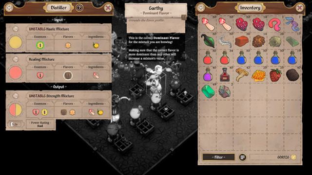 Hình ảnh trong game The Magical Mixture Mill v1.1.3-P2P Hình ảnh trong game The Magical Mixture Mill v1.1.3-P2P
