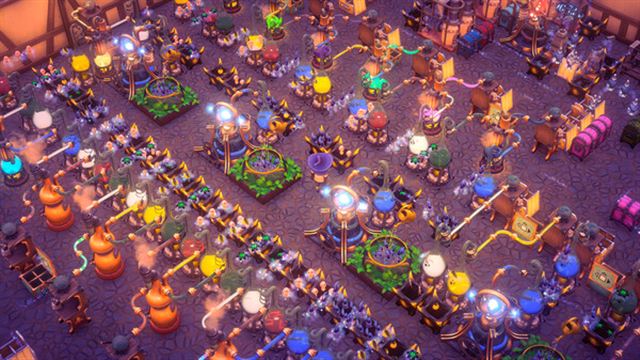 Hình ảnh trong game The Magical Mixture Mill v1.0.2-P2P Hình ảnh trong game The Magical Mixture Mill v1.0.2-P2P
