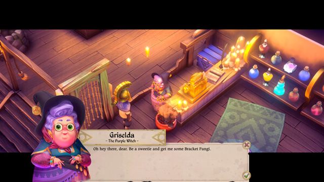 Hình ảnh trong game The Magical Mixture Mill v1.0.2-P2P Hình ảnh trong game The Magical Mixture Mill v1.0.2-P2P