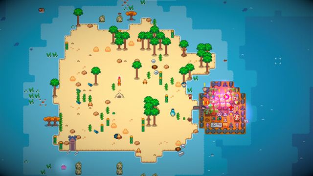 Hình ảnh trong game Ocean Punk-TENOKE Hình ảnh trong game Ocean Punk-TENOKE