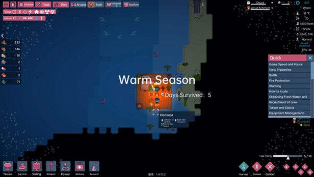 Hình ảnh trong game Ocean Punk-TENOKE Hình ảnh trong game Ocean Punk-TENOKE