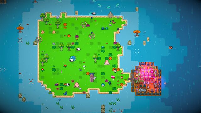 Hình ảnh trong game Ocean Punk-TENOKE Hình ảnh trong game Ocean Punk-TENOKE