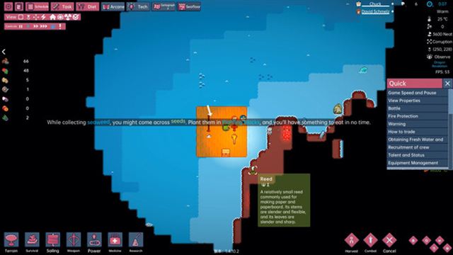 Hình ảnh trong game Ocean Punk-TENOKE Hình ảnh trong game Ocean Punk-TENOKE