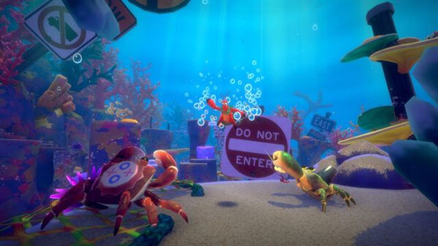 Hình ảnh trong game Another Crabs Treasure v1.0.102.5-P2P Hình ảnh trong game Another Crabs Treasure v1.0.102.5-P2P