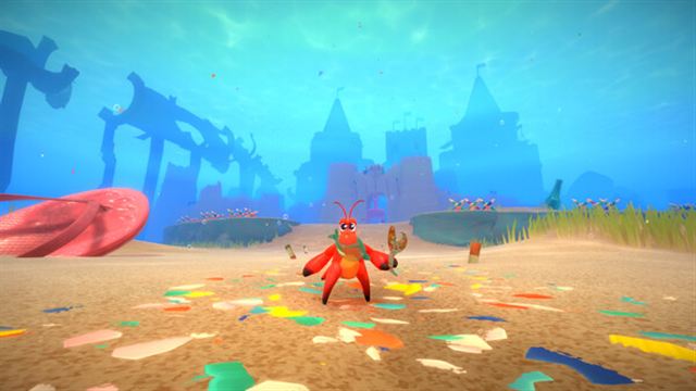 Hình ảnh trong game Another Crabs Treasure v2.0.000.1-P2P Hình ảnh trong game Another Crabs Treasure v2.0.000.1-P2P