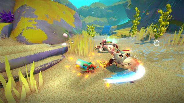 Hình ảnh trong game Another Crabs Treasure v2.0.000.5-P2P Hình ảnh trong game Another Crabs Treasure v2.0.000.5-P2P