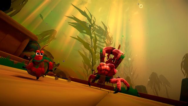 Hình ảnh trong game Another Crabs Treasure v2.0.000.1-P2P Hình ảnh trong game Another Crabs Treasure v2.0.000.1-P2P