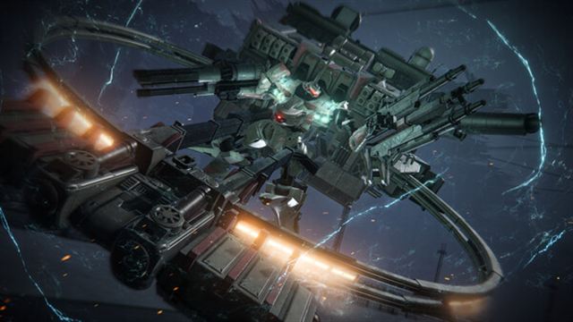 Hình ảnh trong game Armored Core VI Fires of Rubicon v1.08.1-P2P Hình ảnh trong game Armored Core VI Fires of Rubicon v1.08.1-P2P