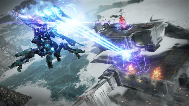 Hình ảnh trong game ARMORED CORE VI Fires of Rubicon v1.09.1-P2P Hình ảnh trong game ARMORED CORE VI Fires of Rubicon v1.09.1-P2P