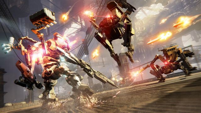Hình ảnh trong game ARMORED CORE VI Fires of Rubicon v1.09.1-P2P Hình ảnh trong game ARMORED CORE VI Fires of Rubicon v1.09.1-P2P