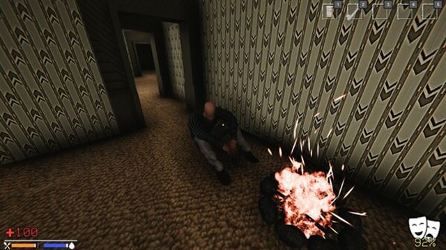 Hình ảnh trong game The Backrooms Survival v1.04-P2P Hình ảnh trong game The Backrooms Survival v1.04-P2P
