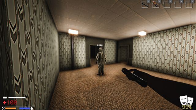 Hình ảnh trong game The Backrooms Survival v1.04-P2P Hình ảnh trong game The Backrooms Survival v1.04-P2P