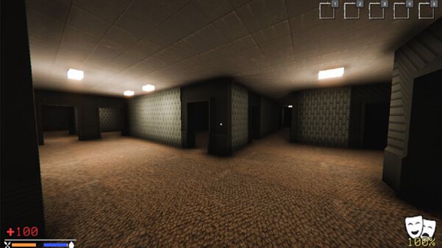 Hình ảnh trong game The Backrooms Survival v1.12-TENOKE Hình ảnh trong game The Backrooms Survival v1.12-TENOKE
