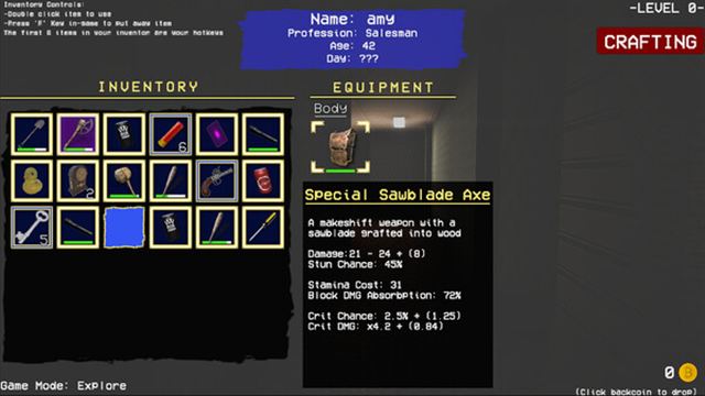 Hình ảnh trong game The Backrooms Survival v1.04-P2P Hình ảnh trong game The Backrooms Survival v1.04-P2P