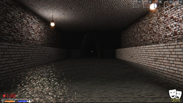 Hình ảnh trong game The Backrooms Survival v1.12-TENOKE Hình ảnh trong game The Backrooms Survival v1.12-TENOKE