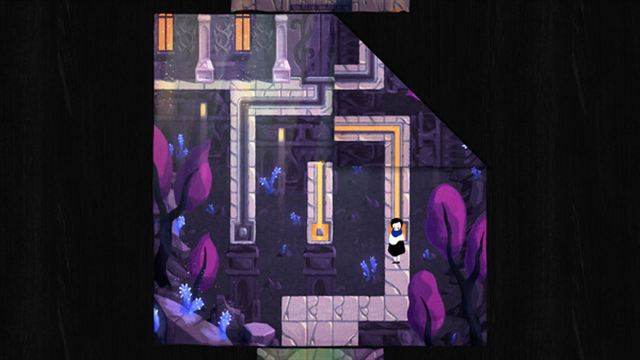 Hình ảnh trong game Paper Trail-GoldBerg Hình ảnh trong game Paper Trail-GoldBerg