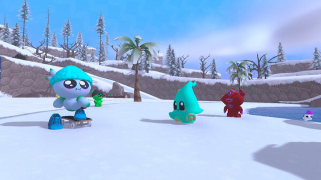 Hình ảnh trong game Bobo Bay v1.2.1a-P2P Hình ảnh trong game Bobo Bay v1.2.1a-P2P