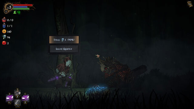 Hình ảnh trong game Rogue Blight-TENOKE Hình ảnh trong game Rogue Blight-TENOKE