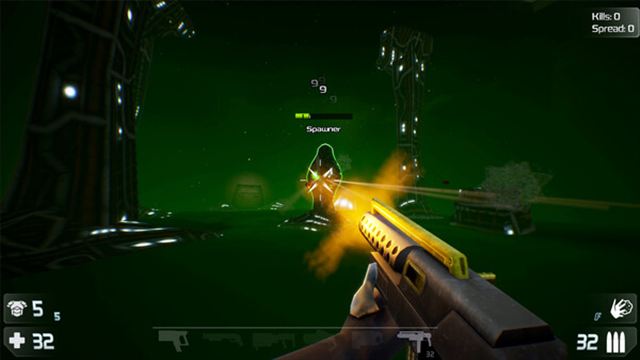 Hình ảnh trong game GHOSTWARE Arena Of The Dead-SKIDROW Hình ảnh trong game GHOSTWARE Arena Of The Dead-SKIDROW