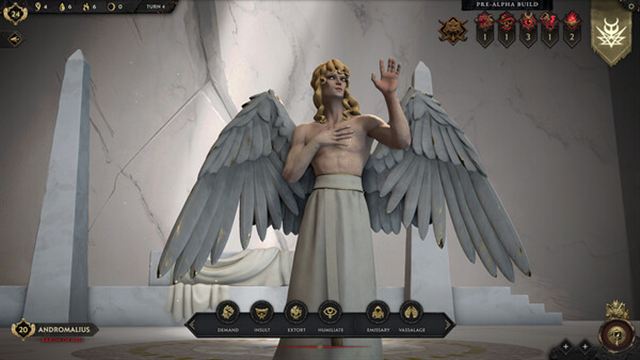 Hình ảnh trong game Solium Infernum v1.1.3-P2P Hình ảnh trong game Solium Infernum v1.1.3-P2P